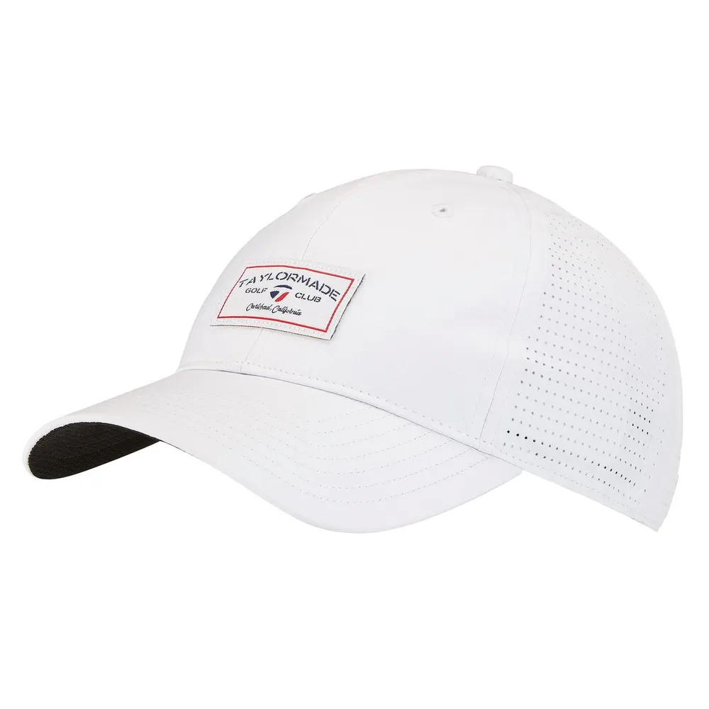 Men's Performance Lite Patch Adjustable Cap