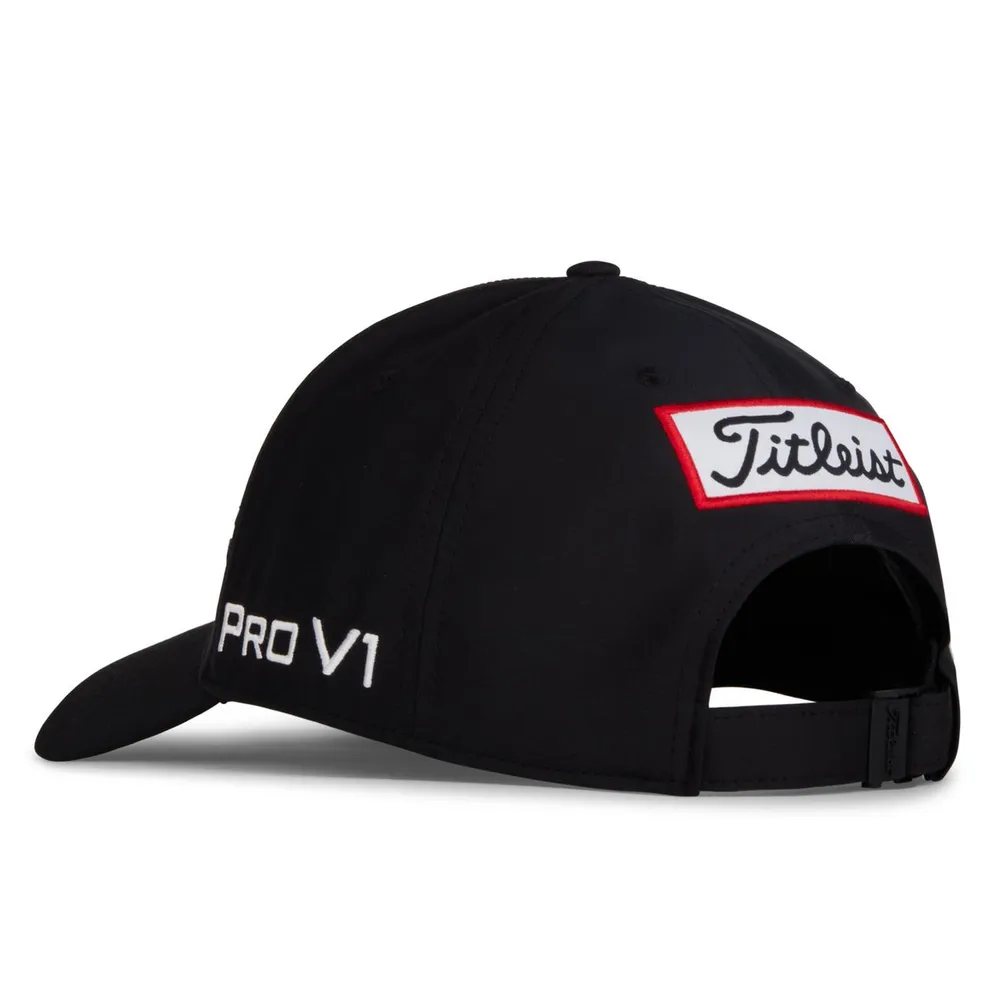 Men's Tour Performance Cap