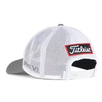 Men's Tour Performance Mesh Cap