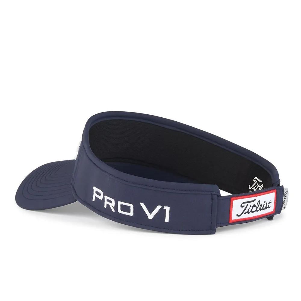 Men's Tour Performance Visor