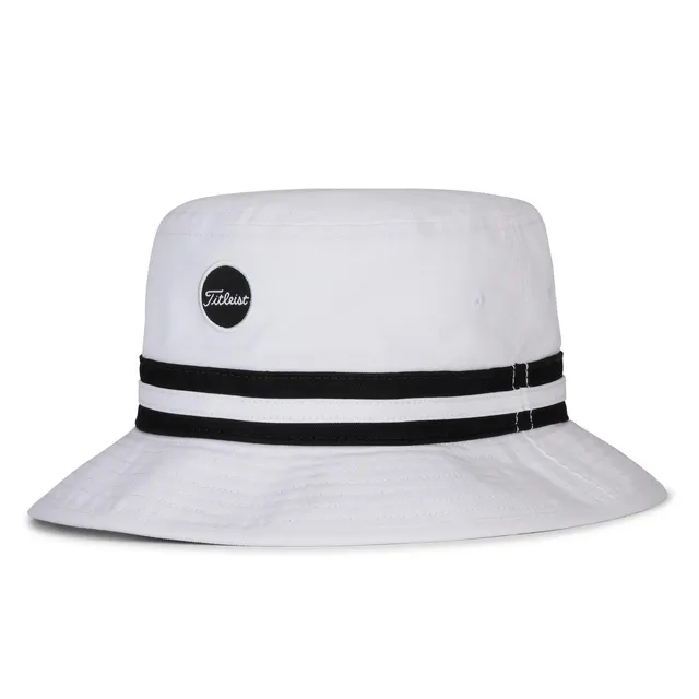 Men's REEF Natural Downpour Straw Lifeguard Hat