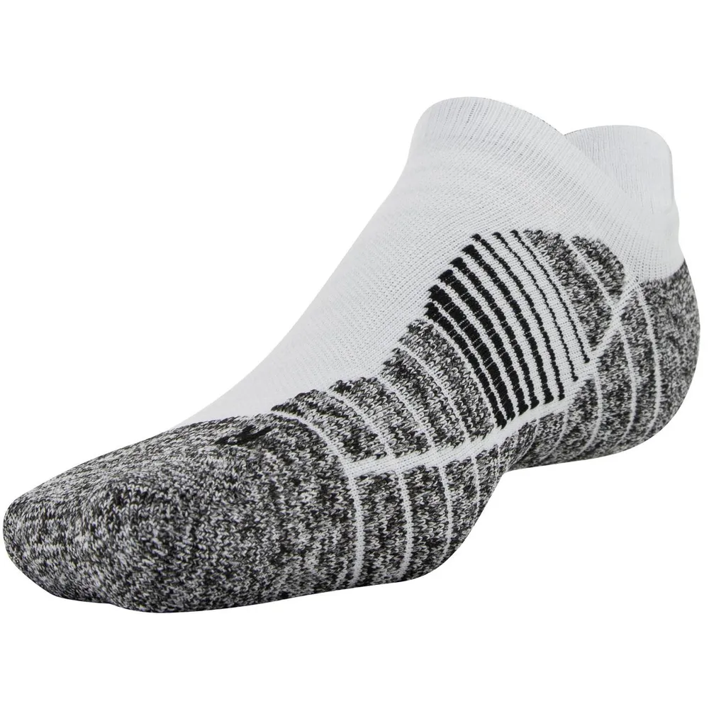 Men's Elevated + Performance No Show Socks - 3 Pack