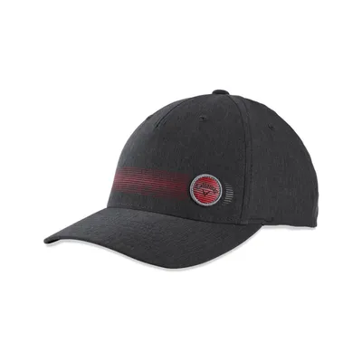 Men's Straight Shot Snapback Cap