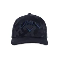 Men's Camo Snapback Cap