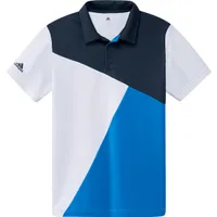 Boys' Primeblue Short Sleeve Polo