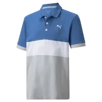 Boys' Cloudspun Highway Short Sleeve Polo