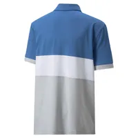 Boys' Cloudspun Highway Short Sleeve Polo