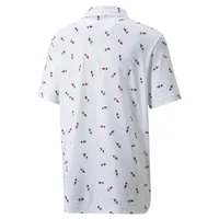 Boys' Popsi-Cool Short Sleeve Polo