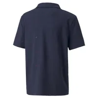 Boys' Love Golf Short Sleeve Polo