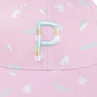 Girls' Unicorn P 110 Adjustable Cap