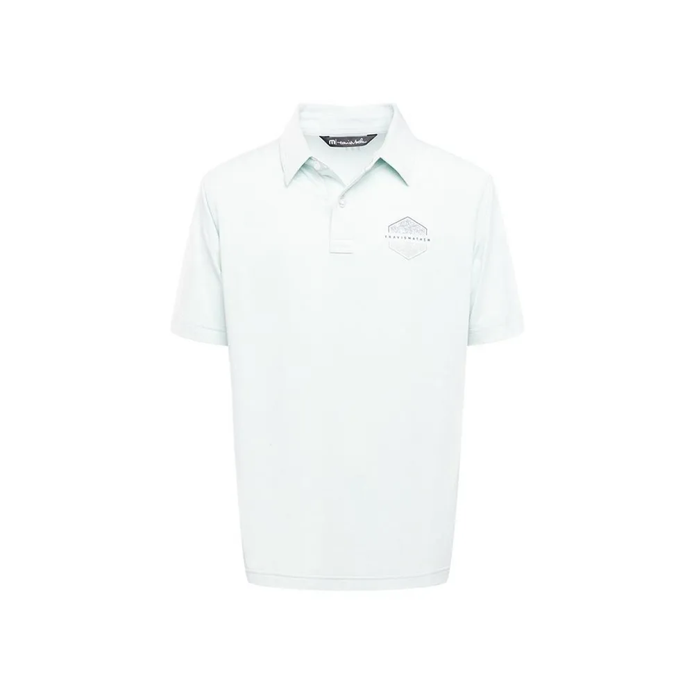 Boys' Sun Rays Short Sleeve Polo