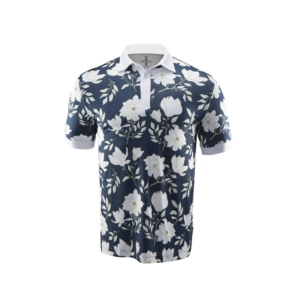 Men's Grandpa's Pond Short Sleeve Polo