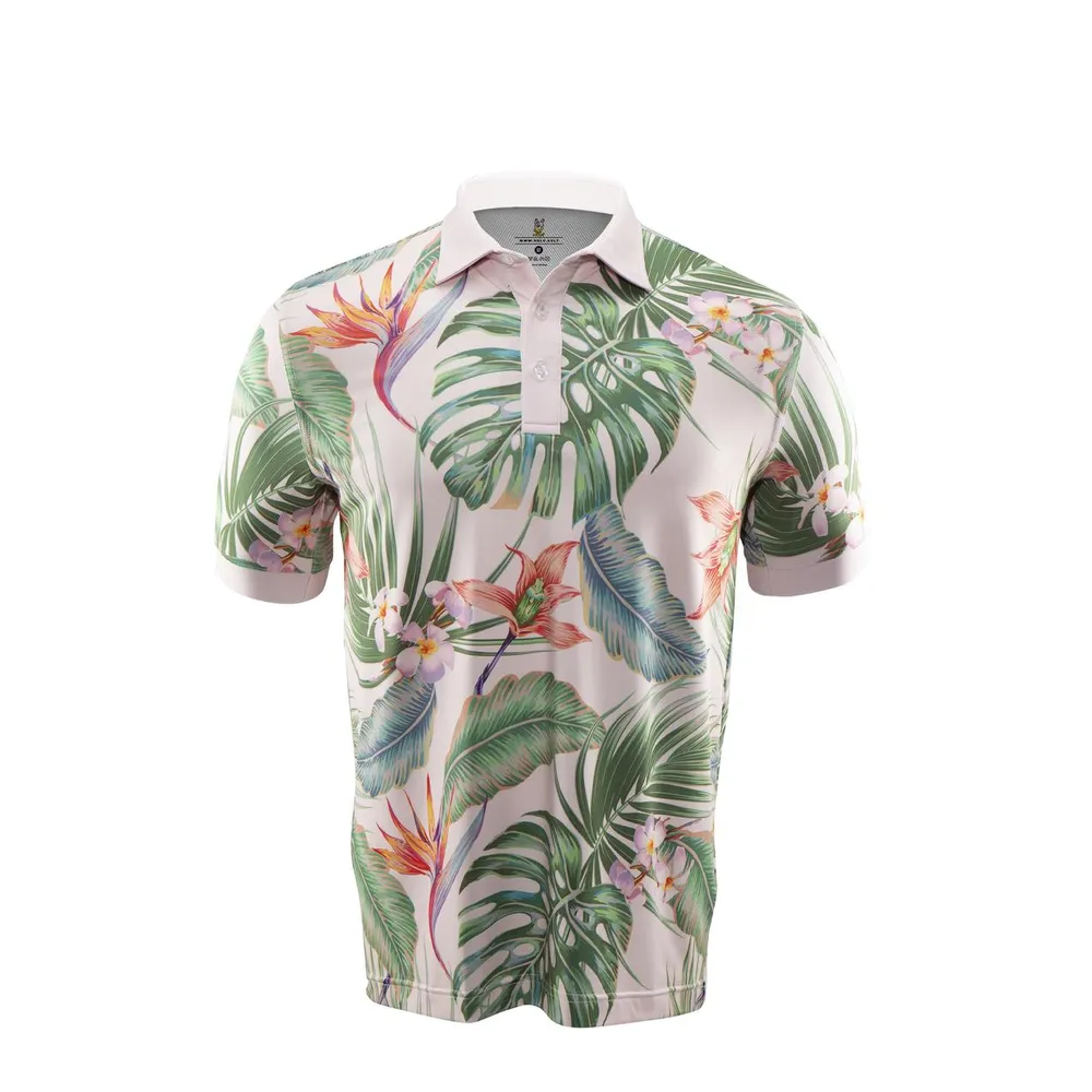 Men's Blume Short Sleeve Polo