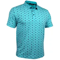 Men's Palms Draper Short Sleeve Polo