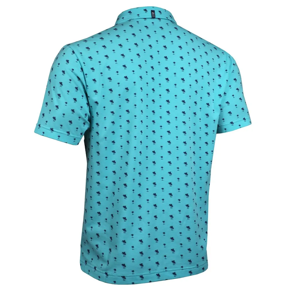 Men's Palms Draper Short Sleeve Polo