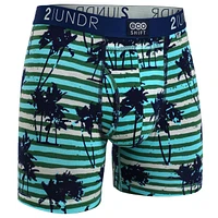 Men's Eco Shift Boxer Brief - Palms Away