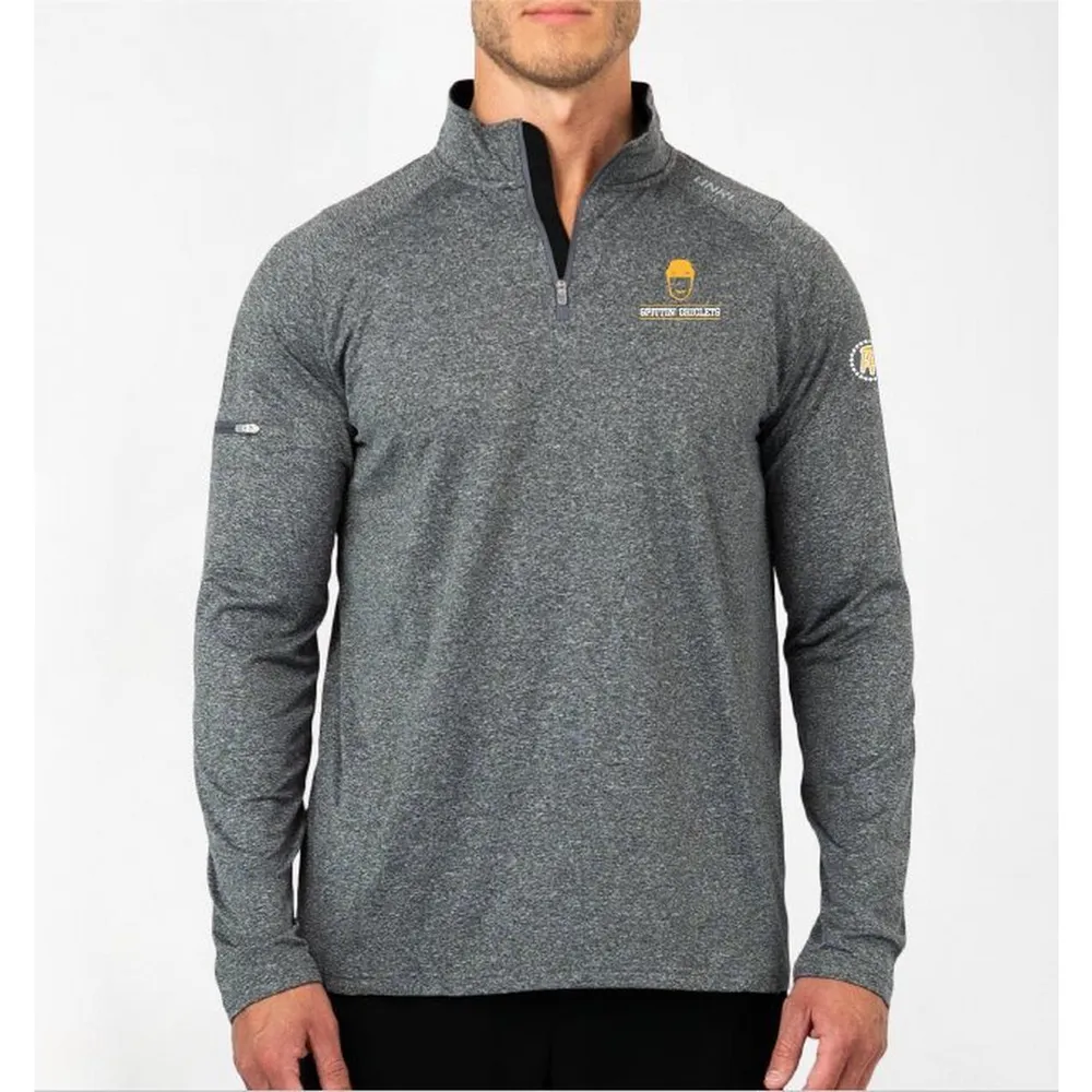 Men's Spittin' Chiclets Elite 1/4 Zip Pullover