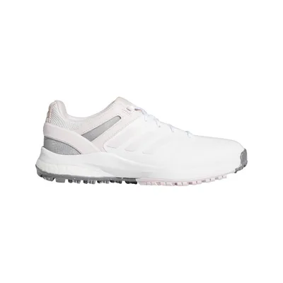 Women's EQT Spikeless Golf Shoe - White/Light Pink