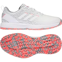 Women's S2G Spikeless Golf Shoe - White/Grey/Pink