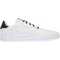 Women's Adicross Retro Spikeless Golf Shoe - White/Black