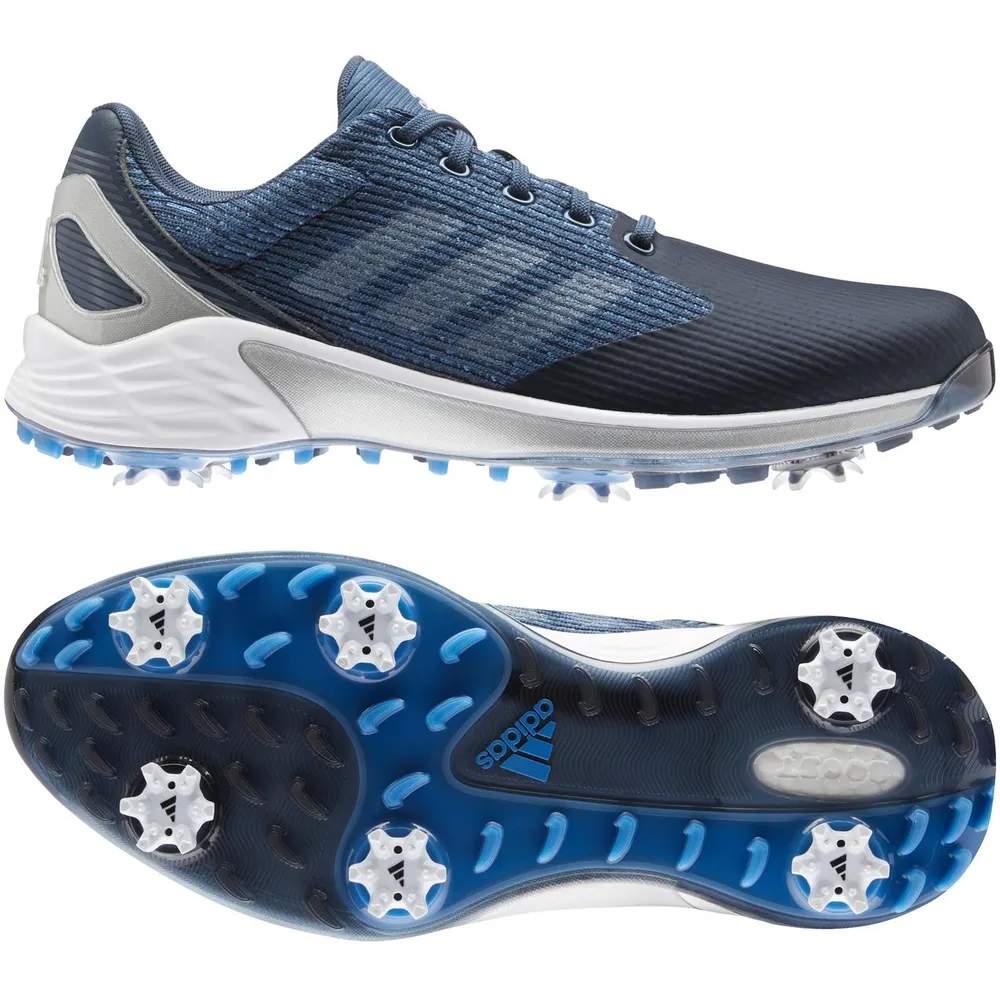 Men's ZG 21 MOTION Spiked Golf Shoe - Navy