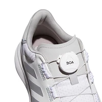 Men's S2G BOA Spiked Golf Shoe - White