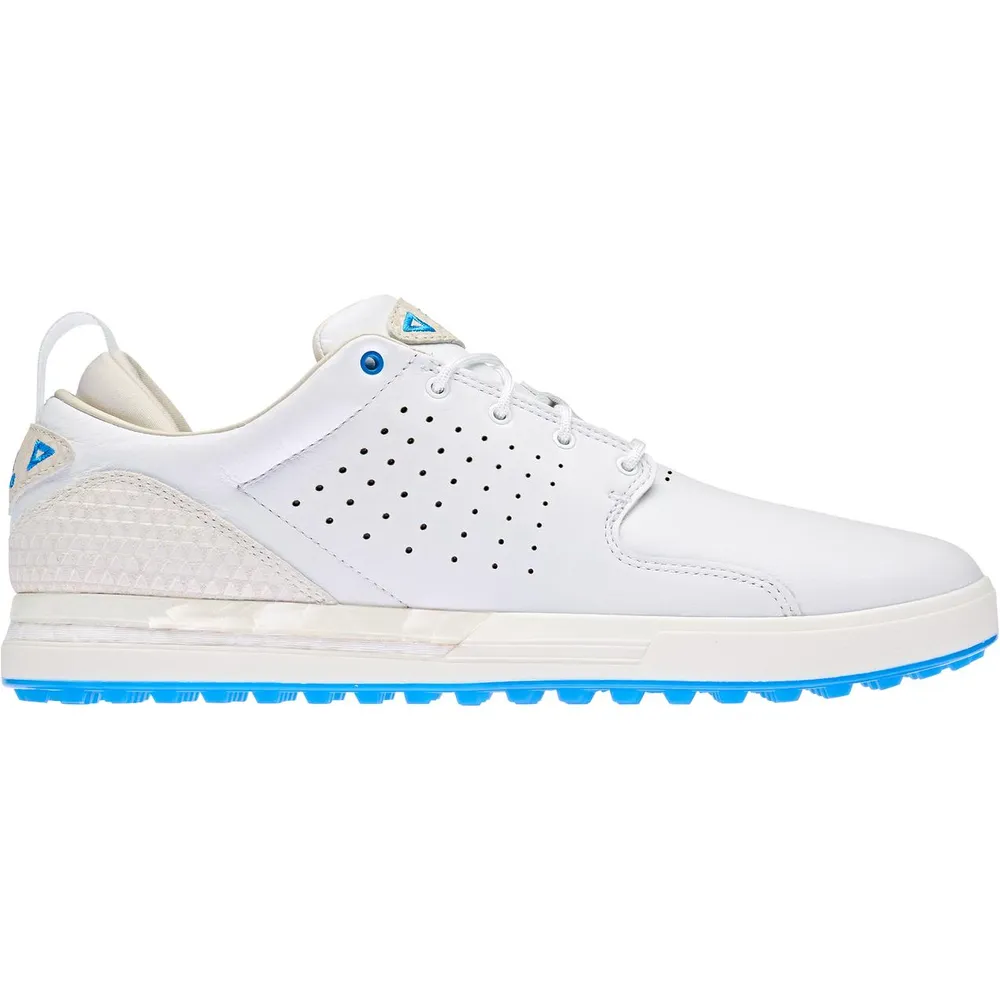 Men's Flopshot Spikeless Golf Shoe - White