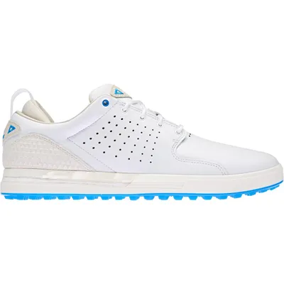 Men's Flopshot Spikeless Golf Shoe - White