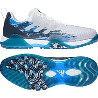 Men's CODECHAOS OG Spikeless Golf Shoe - White/Navy