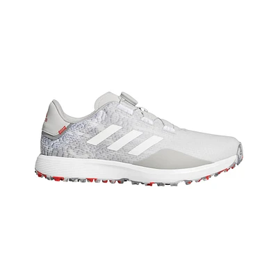Men's S2G BOA Spikeless Golf Shoe - Grey
