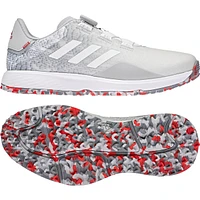 Men's S2G BOA Spikeless Golf Shoe - Grey
