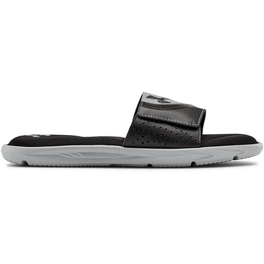 Men's Ignite VI Slide - Black/Grey