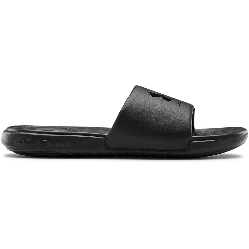 Men's Ansa Fix Slide - Black