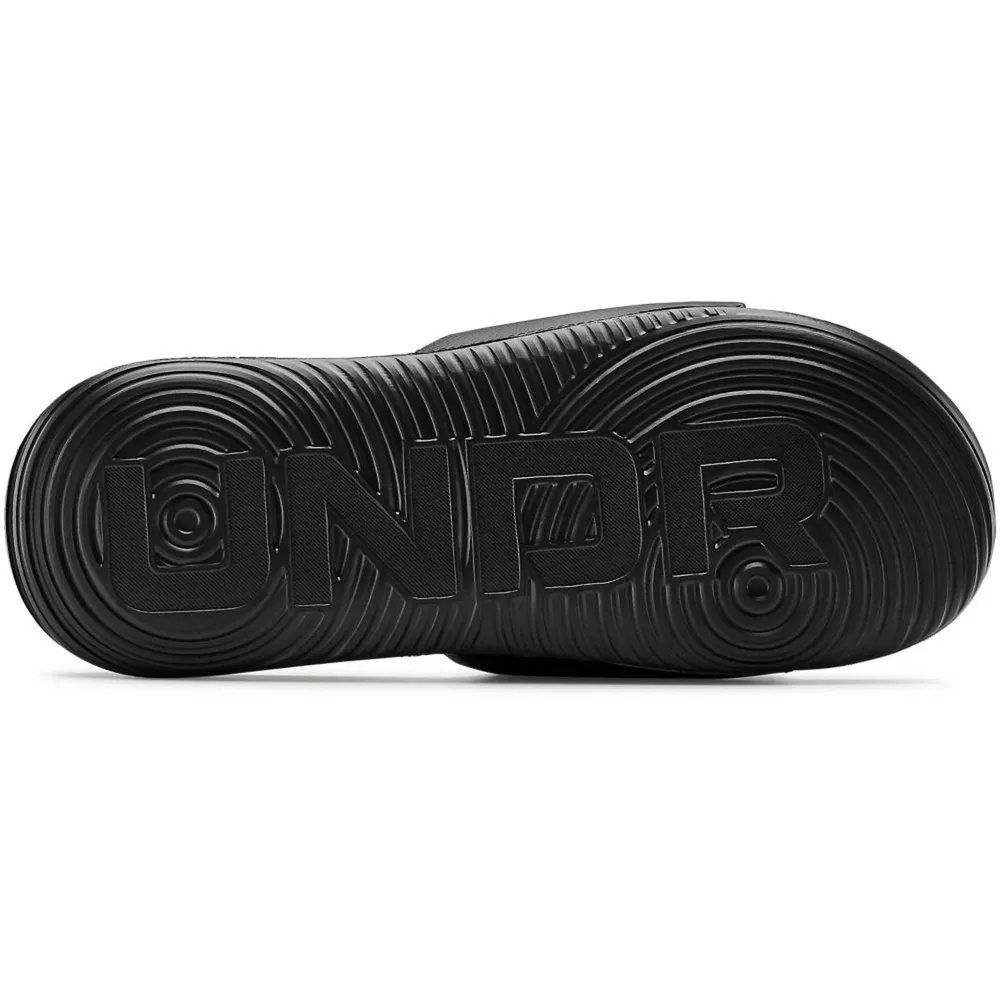 Men's Ansa Fix Slide - Black