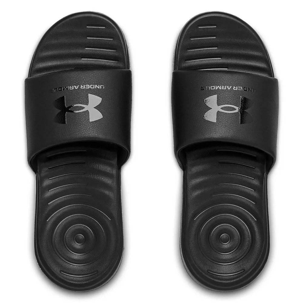 Men's Ansa Fix Slide - Black