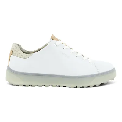 Women's Tray Spikeless Golf Shoe - White