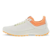 Women's Core Hybrid Spikeless Golf Shoe - White/Orange