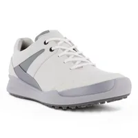 Women's Biom Hybrid 1 Spikeless Golf Shoe - White/Silver