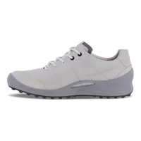 Women's Biom Hybrid 1 Spikeless Golf Shoe - White/Silver