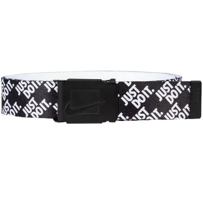 Men's Stacked JDI Web Belt