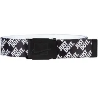 Men's Stacked JDI Web Belt