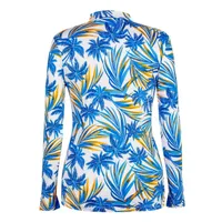 Women's Gabriella Printed UPF 50+ Longsleeve Sun Top