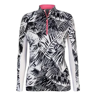 Women's Rayne Printed UPF 50+ Longsleeve Sun Top