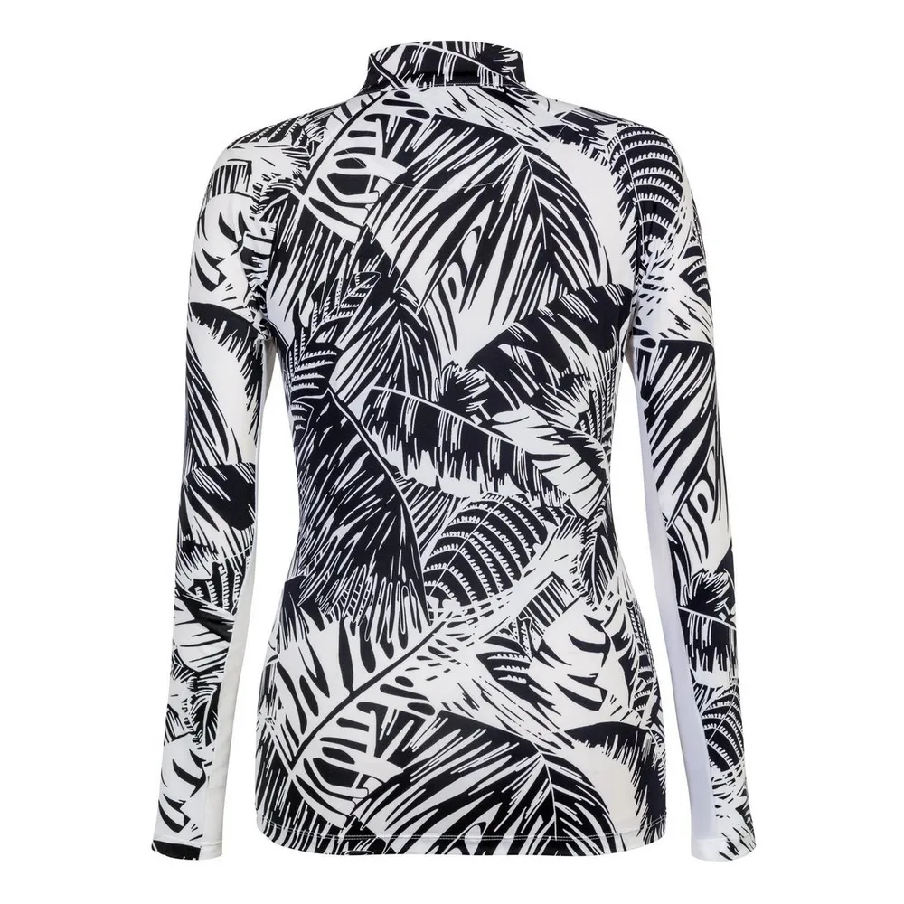 Women's Rayne Printed UPF 50+ Longsleeve Sun Top