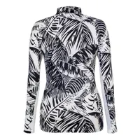 Women's Rayne Printed UPF 50+ Longsleeve Sun Top