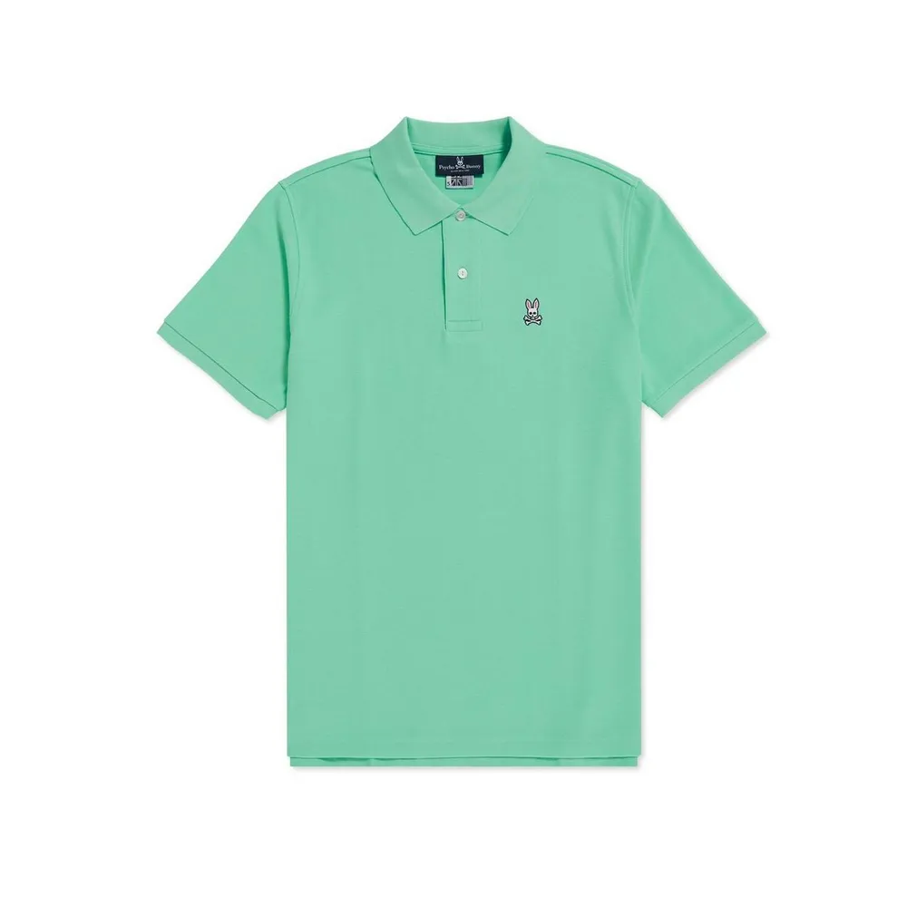 Men's Classic Short Sleeve Polo