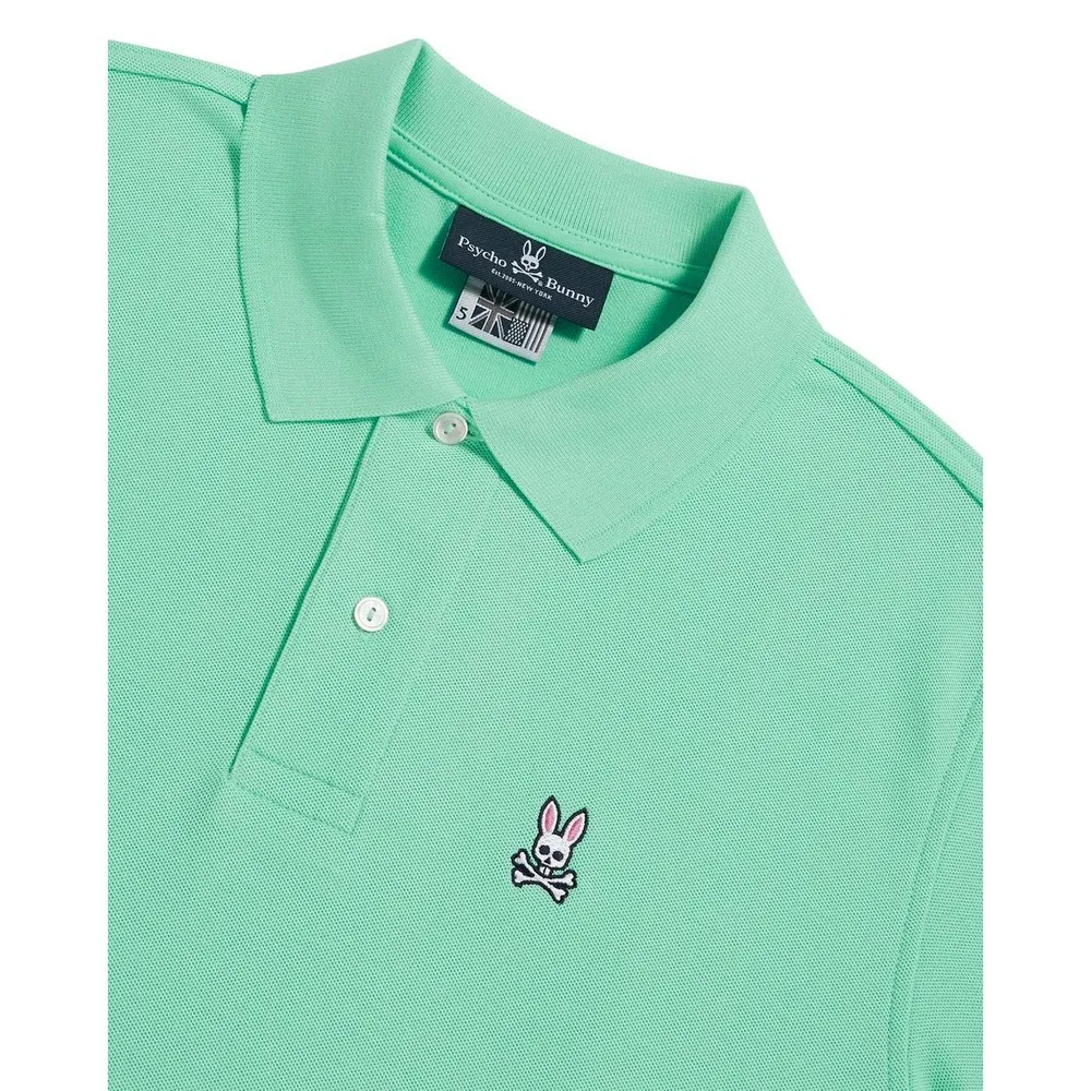 Men's Classic Short Sleeve Polo