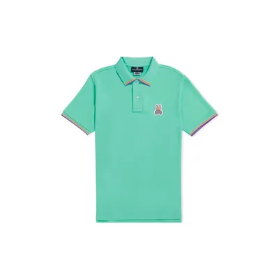 Men's Noah Short Sleeve Polo