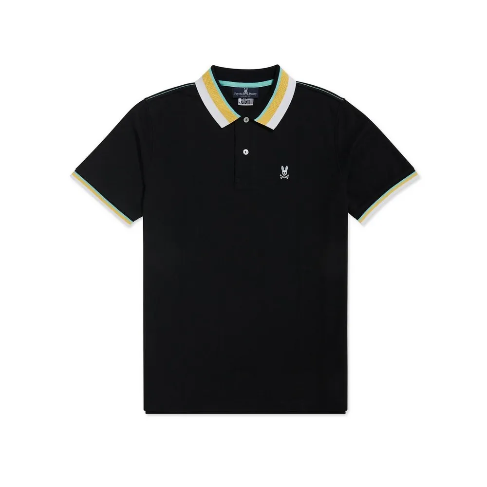 Men's Oliver Neo Short Sleeve Polo