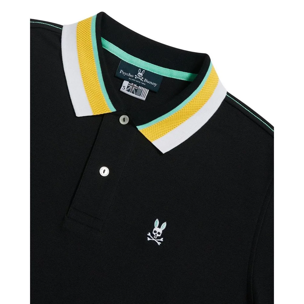 Men's Oliver Neo Short Sleeve Polo